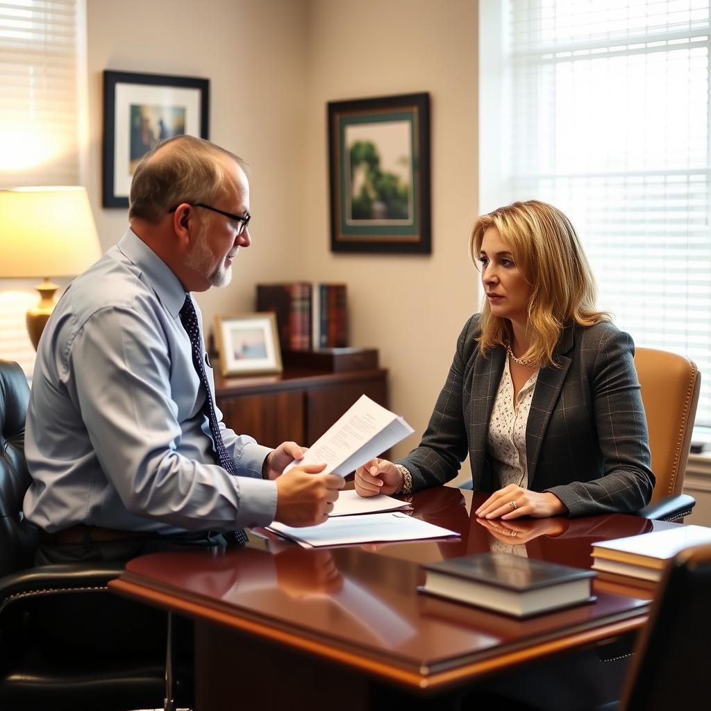 Establish Paternity Lawyer Fluvanna County, VA