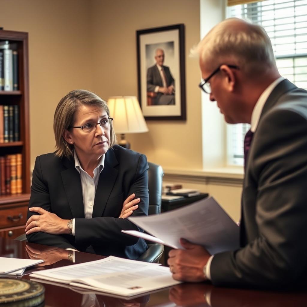Felony Conviction Divorce Lawyer Fluvanna County, VA
