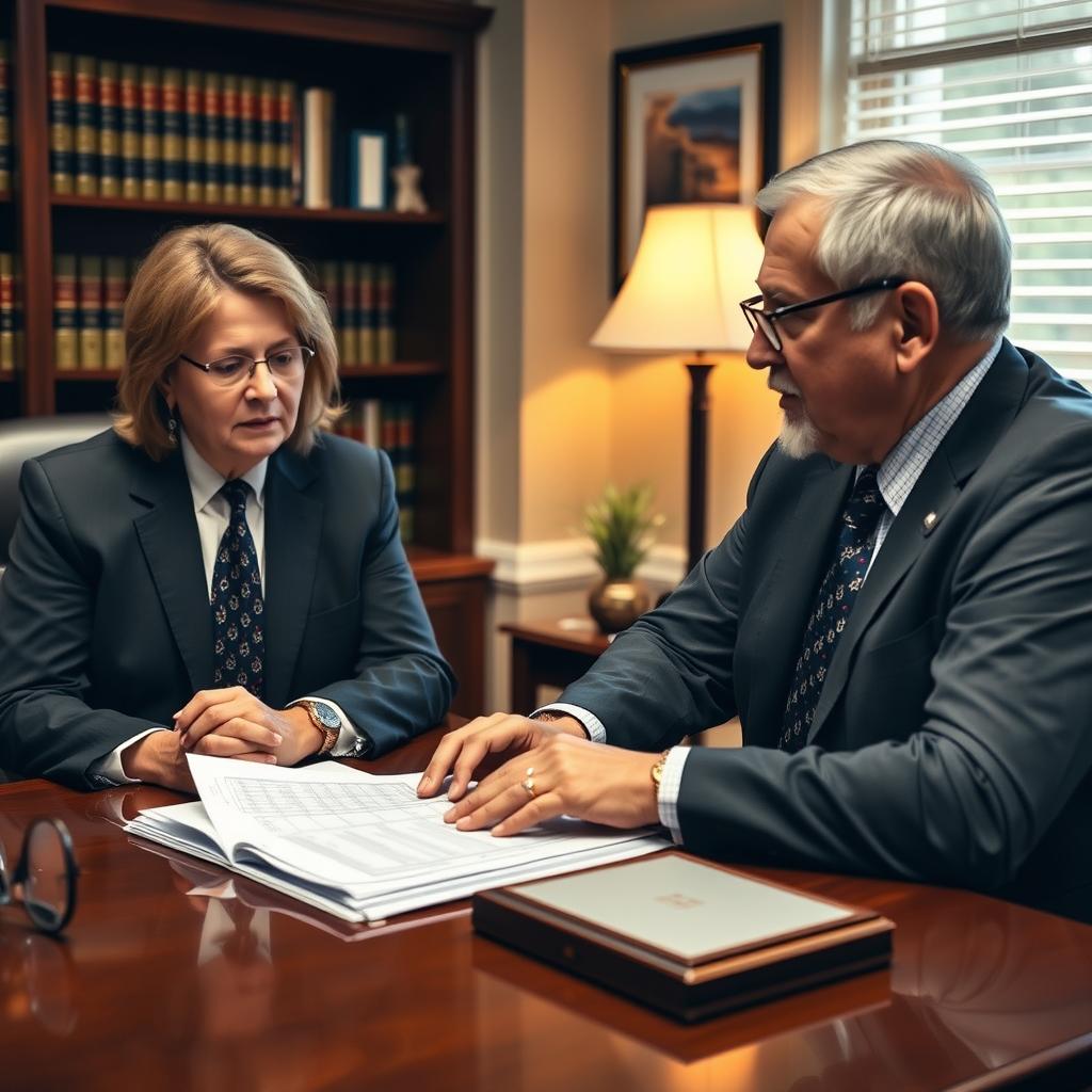 Felony Conviction Divorce Lawyer Rappahannock County, VA