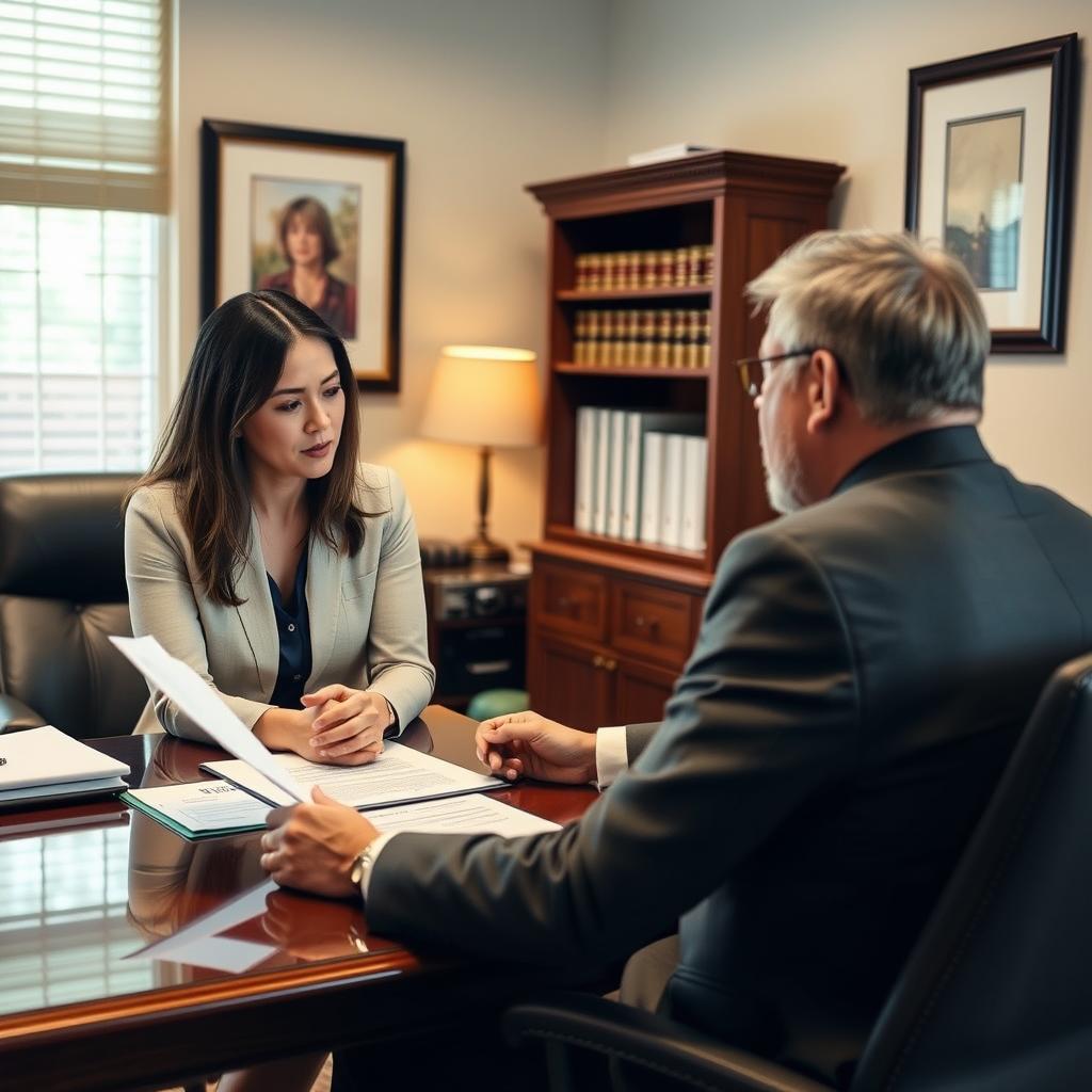 Flat Fee Uncontested Divorce Lawyer Colonial Heights, VA