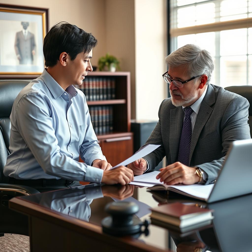 Interstate Custody Lawyer Dinwiddie County, VA