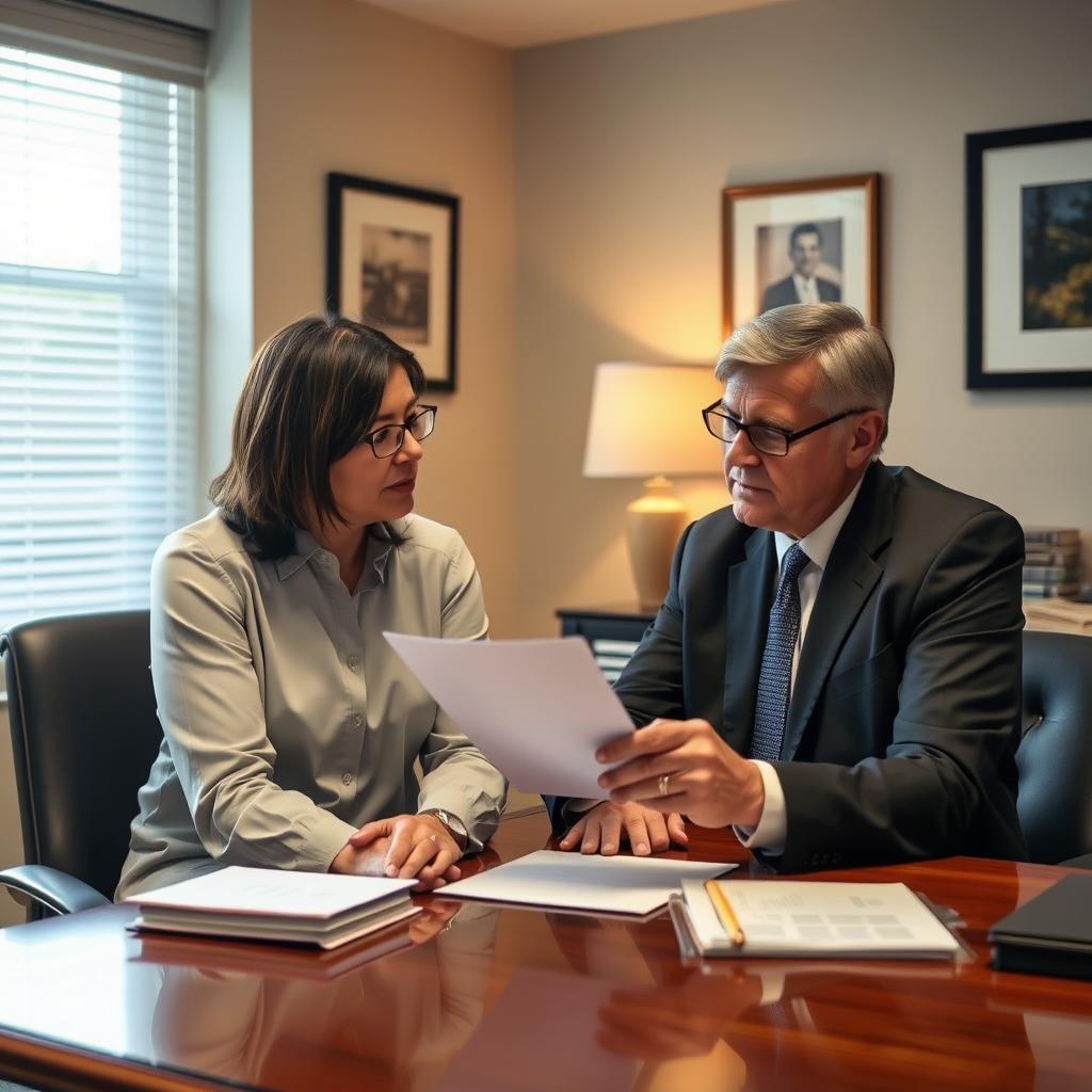 Interstate Custody Lawyer Fauquier County, VA