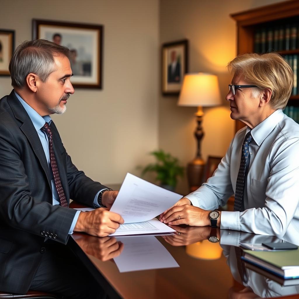 Interstate Custody Lawyer Powhatan County, VA
