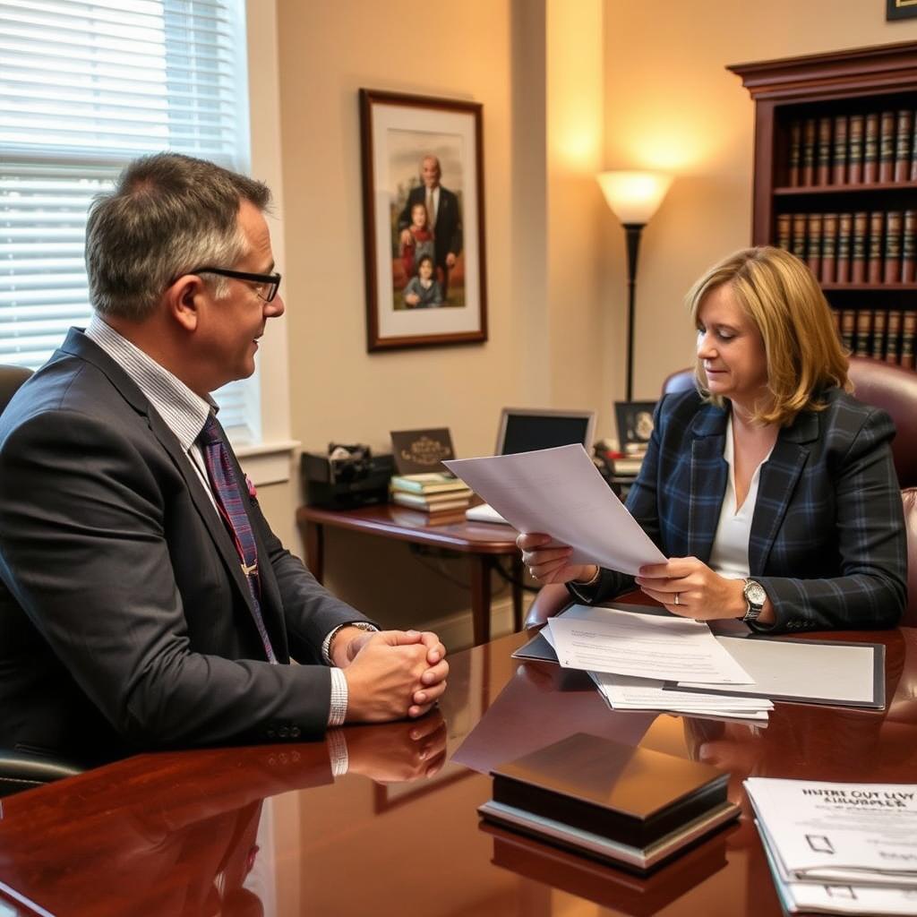 Interstate Custody Lawyer York County, VA