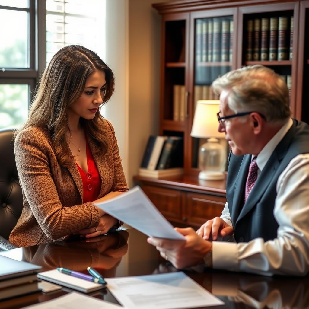 Joint Custody Lawyer Dinwiddie County, VA