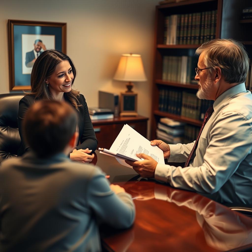 Joint Custody Lawyer Fluvanna County, VA