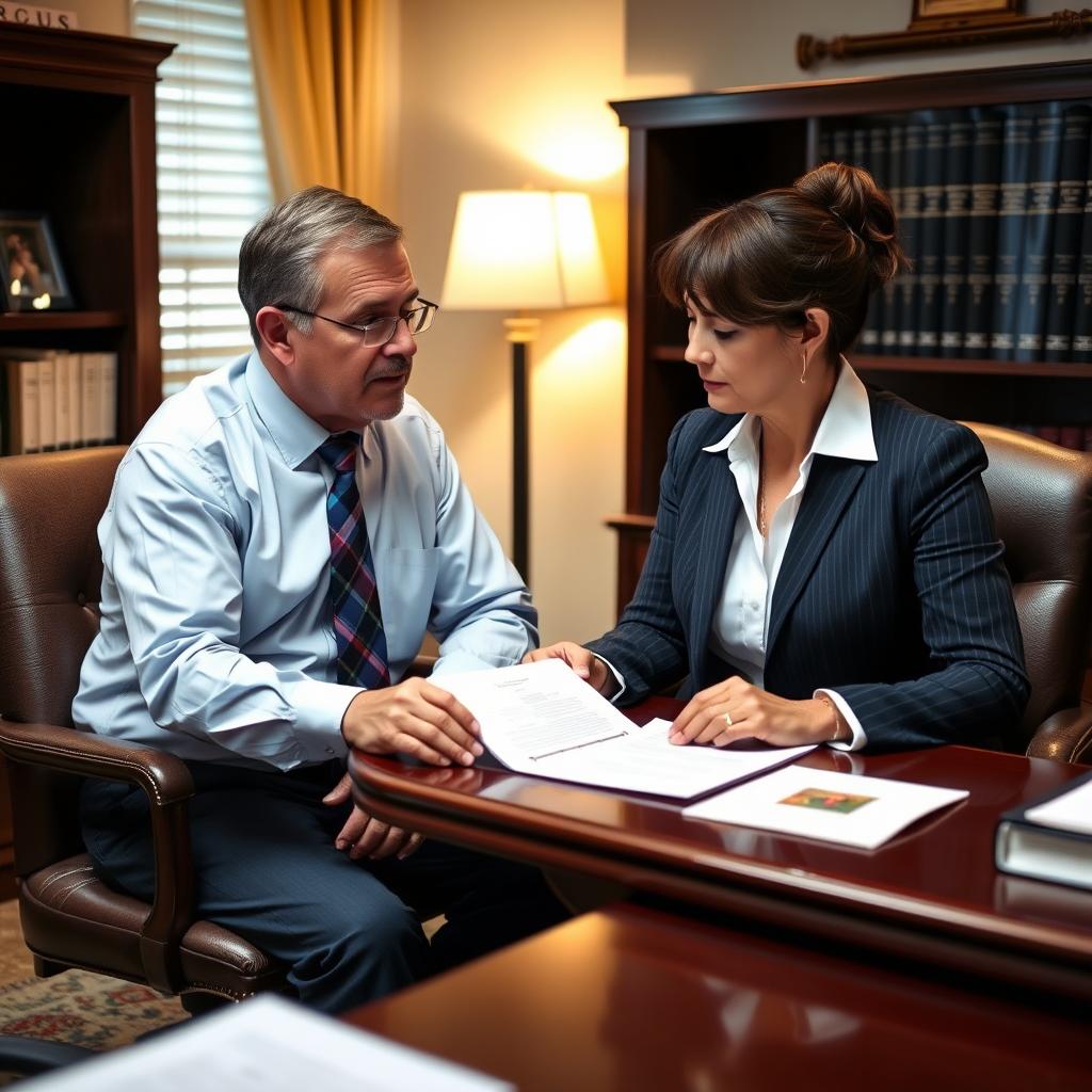 Joint Custody Lawyer James City County, VA
