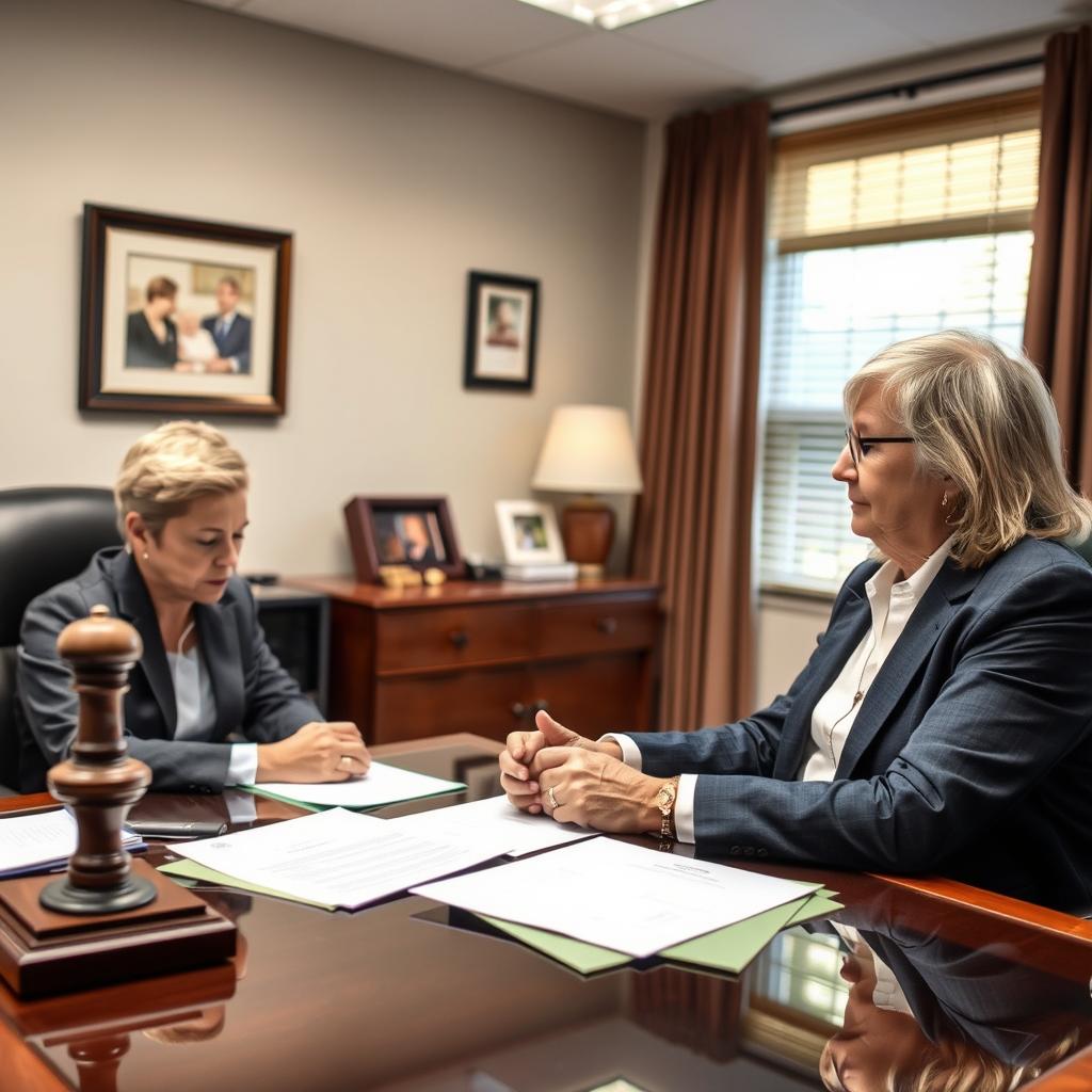 Kinship Guardianship Lawyer Rockingham County, VA