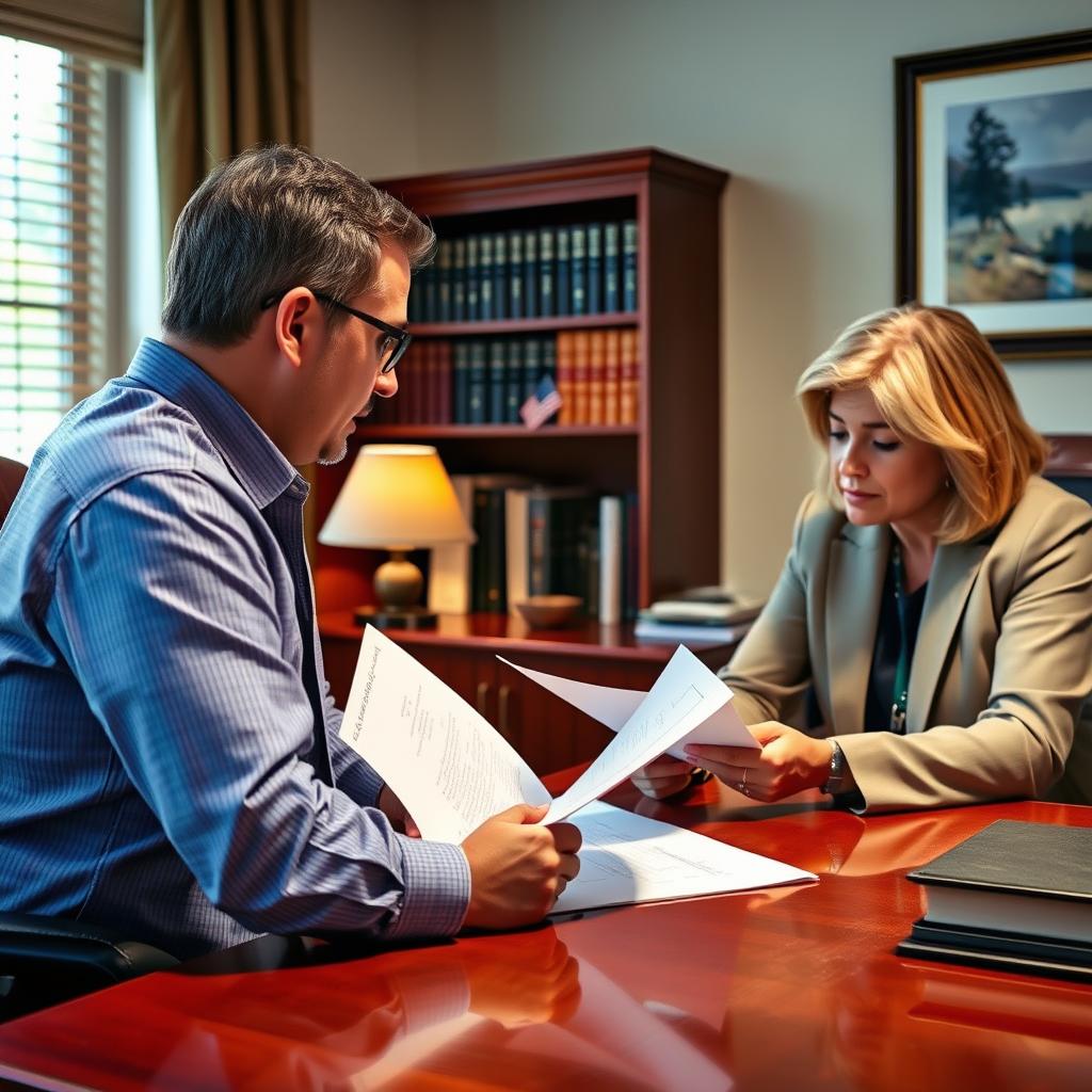 Legal Custody Lawyer Chesterfield County, VA