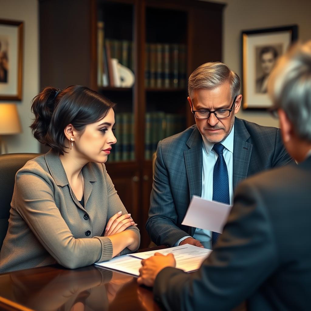 Legal Custody Lawyer Dinwiddie County, VA