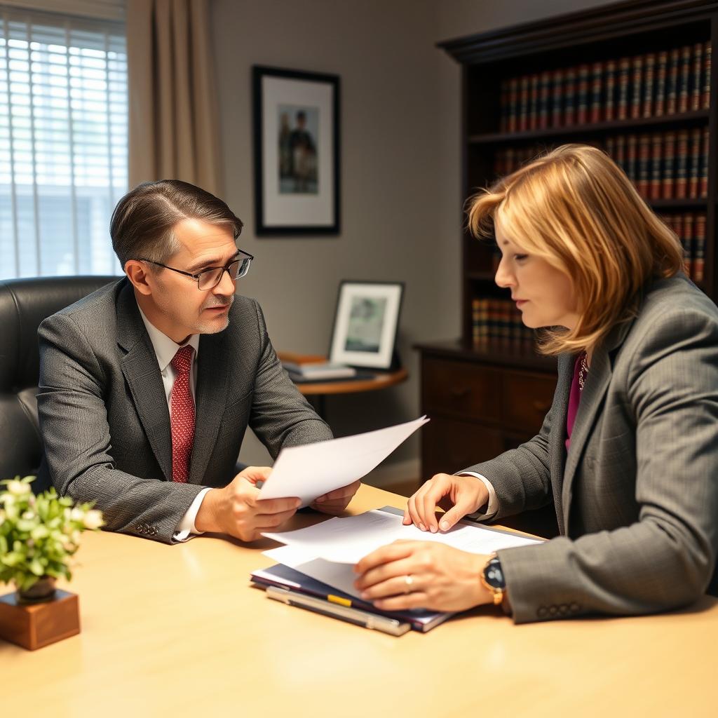 Legal Custody Lawyer Fluvanna County, VA