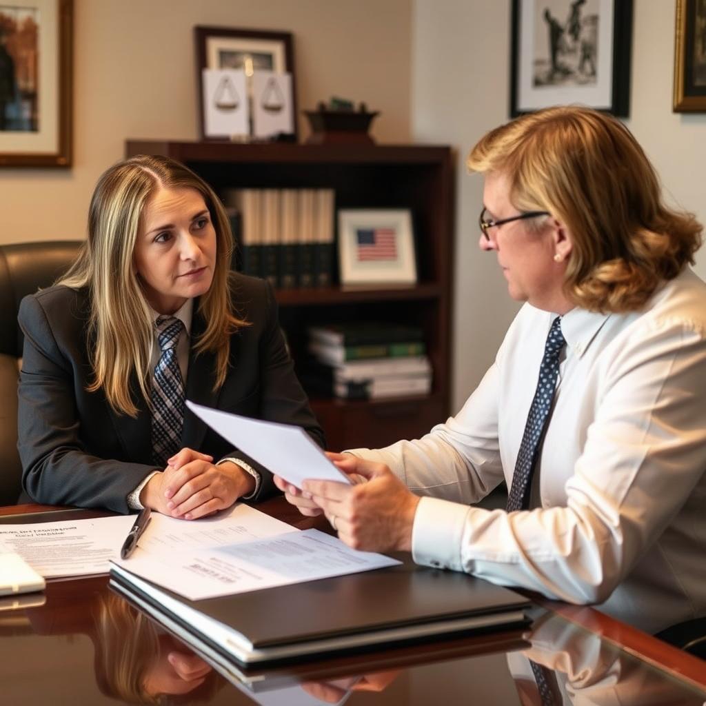Legal Custody Lawyer King William County, VA