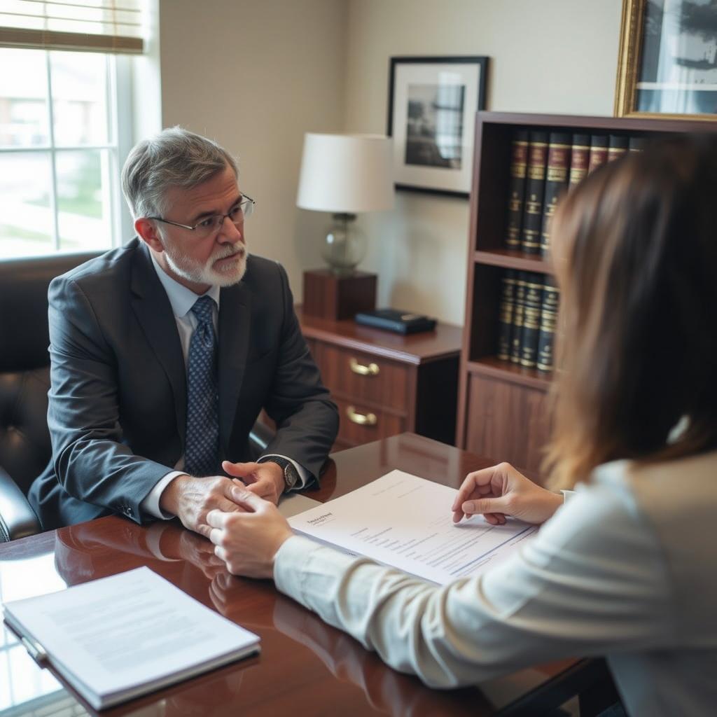 Legal Custody Lawyer New Kent County, VA