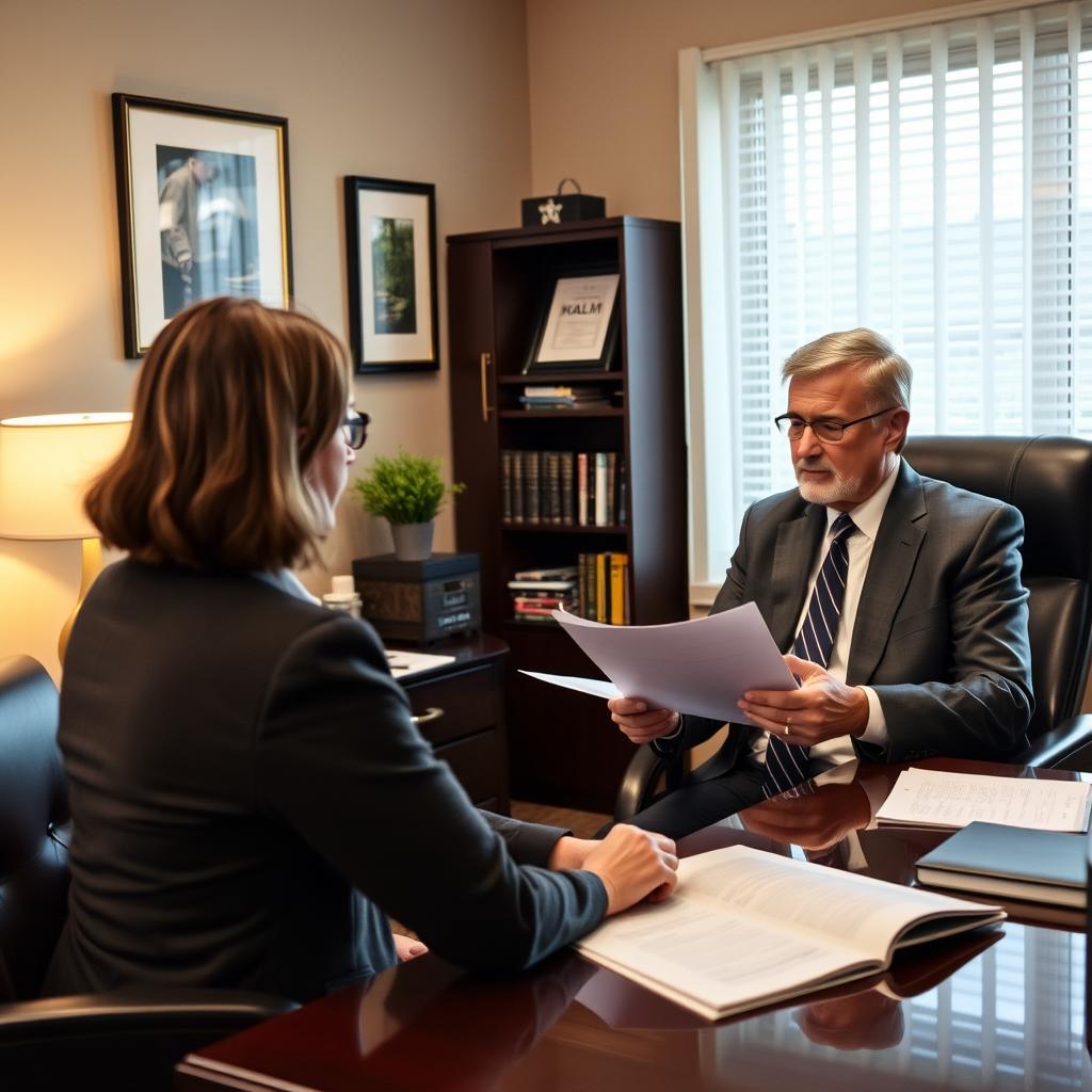 Legal Custody Lawyer Poquoson, VA