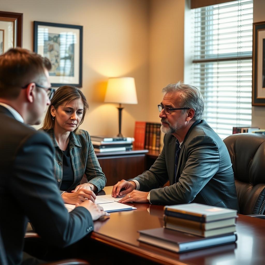 Legal Custody Lawyer Powhatan County, VA