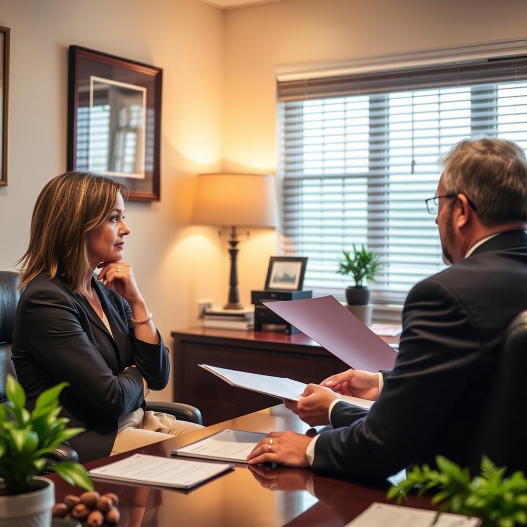 Legal Custody Lawyer Roanoke County, VA