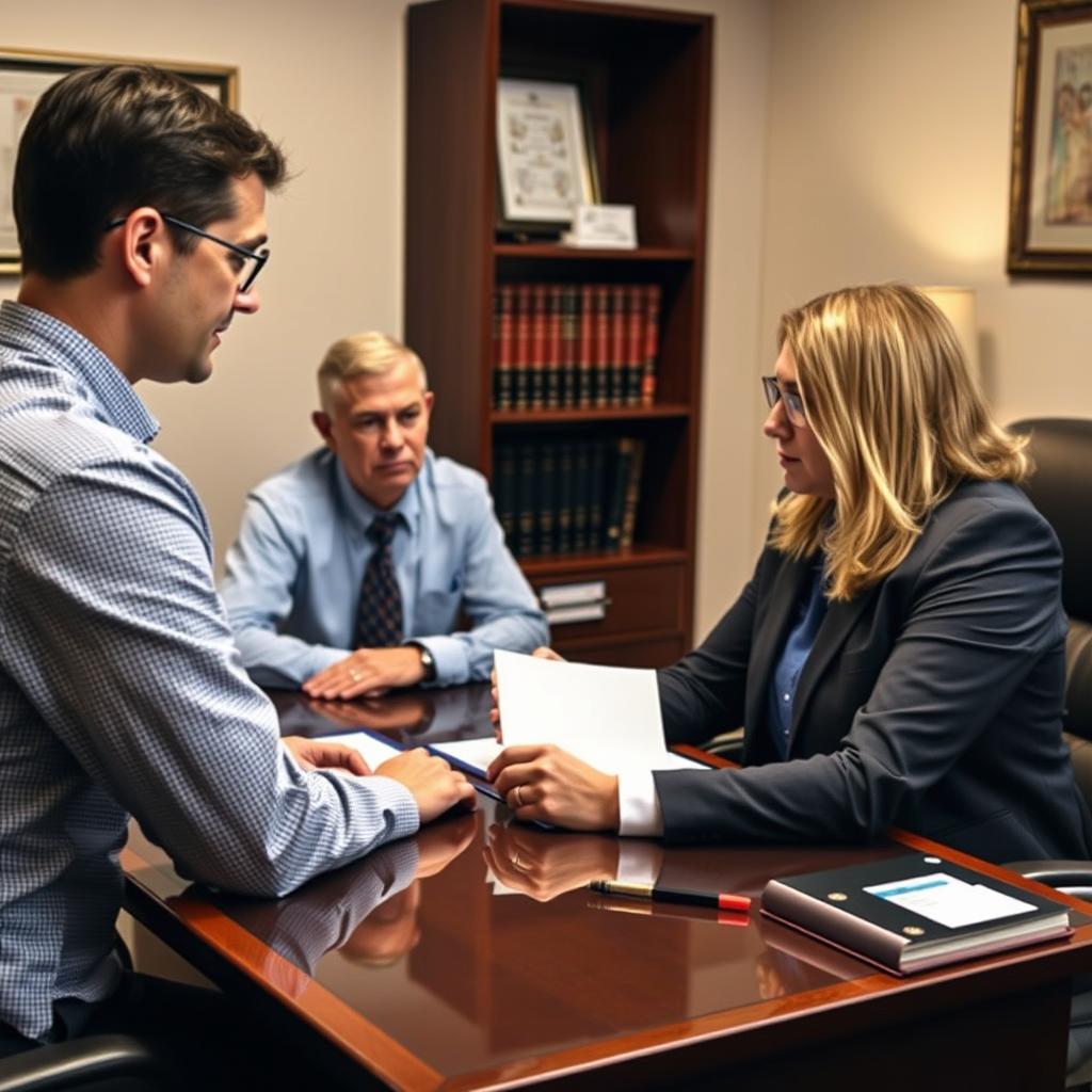 Legal Custody Lawyer Rockingham County, VA