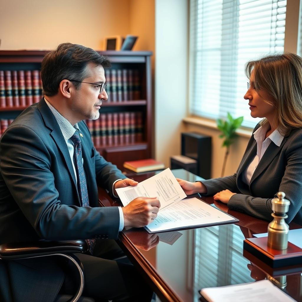 Legal Separation Lawyer Chesterfield County, VA