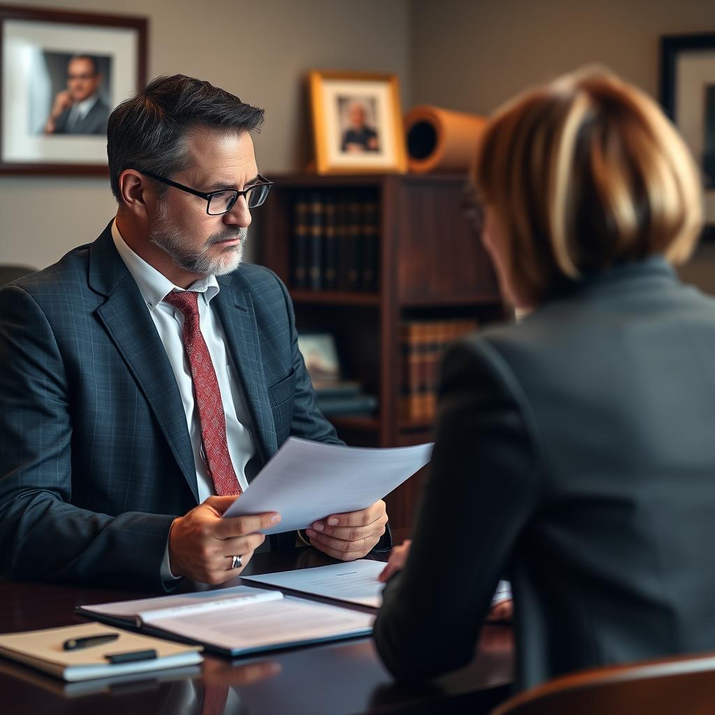 Legal Separation Lawyer Dinwiddie County, VA