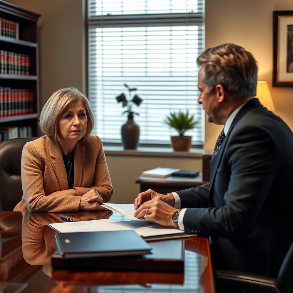 Legal Separation Lawyer King William County, VA
