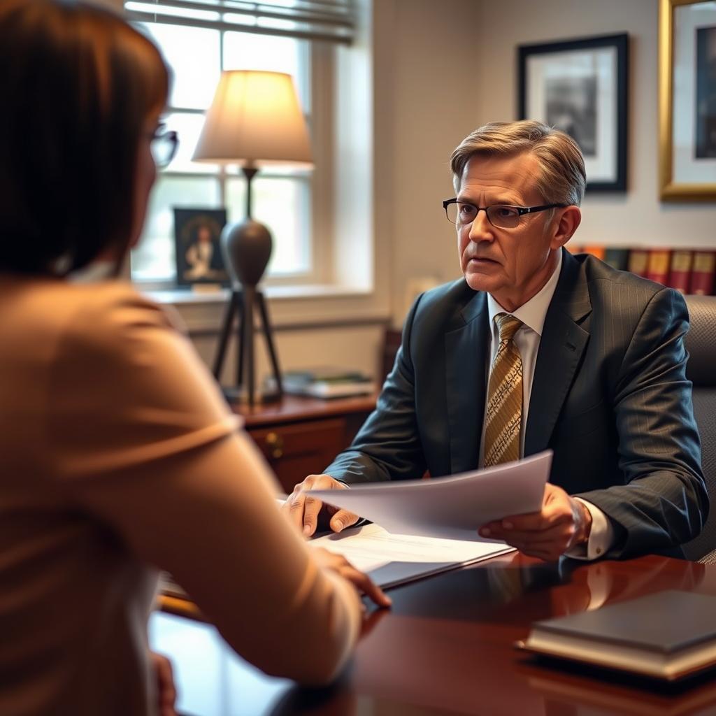 Legal Separation Lawyer Louisa County, VA