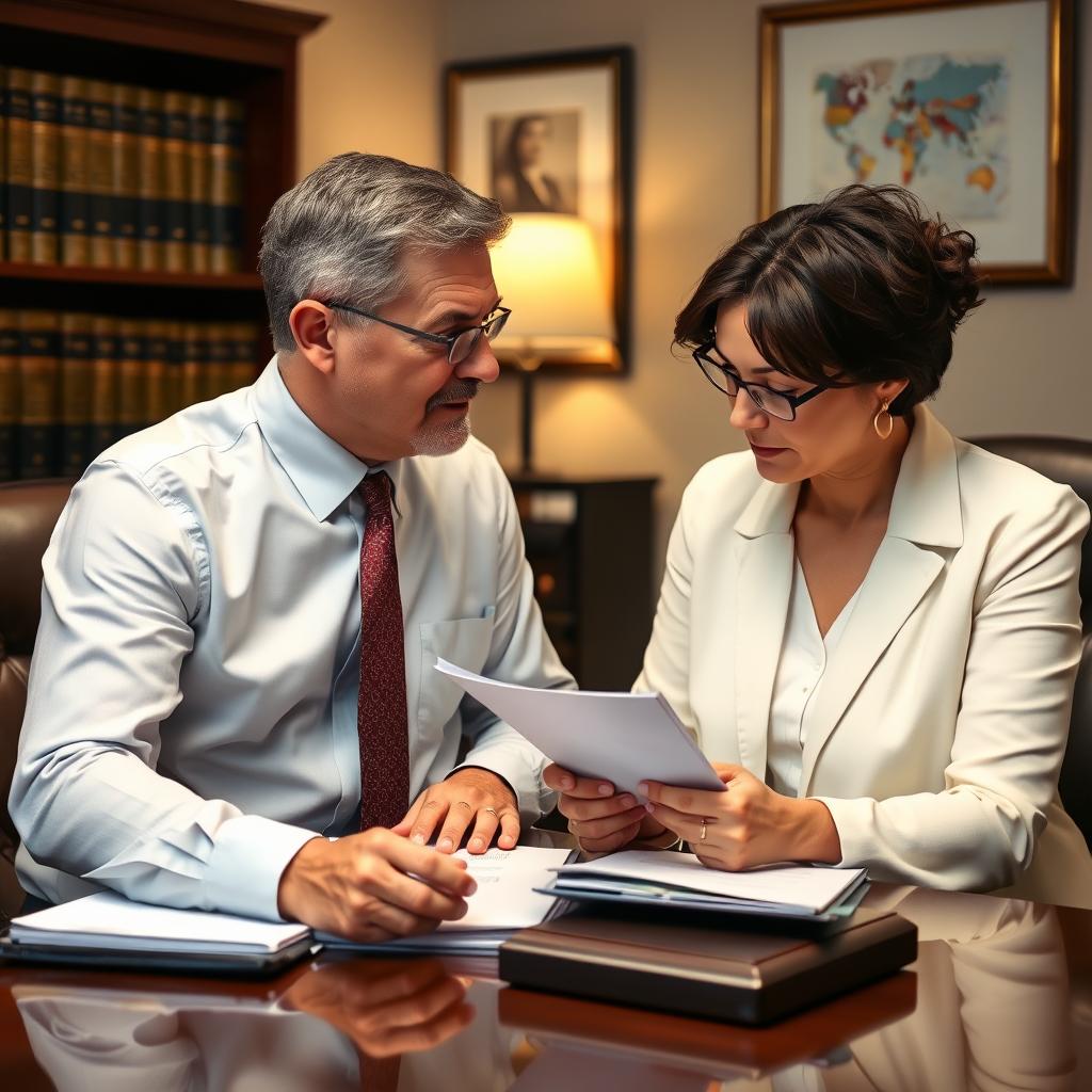 Legal Separation Lawyer New Kent County, VA