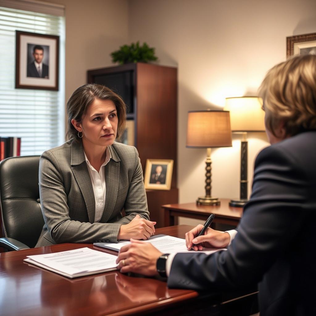 Legal Separation Lawyer Roanoke County, VA