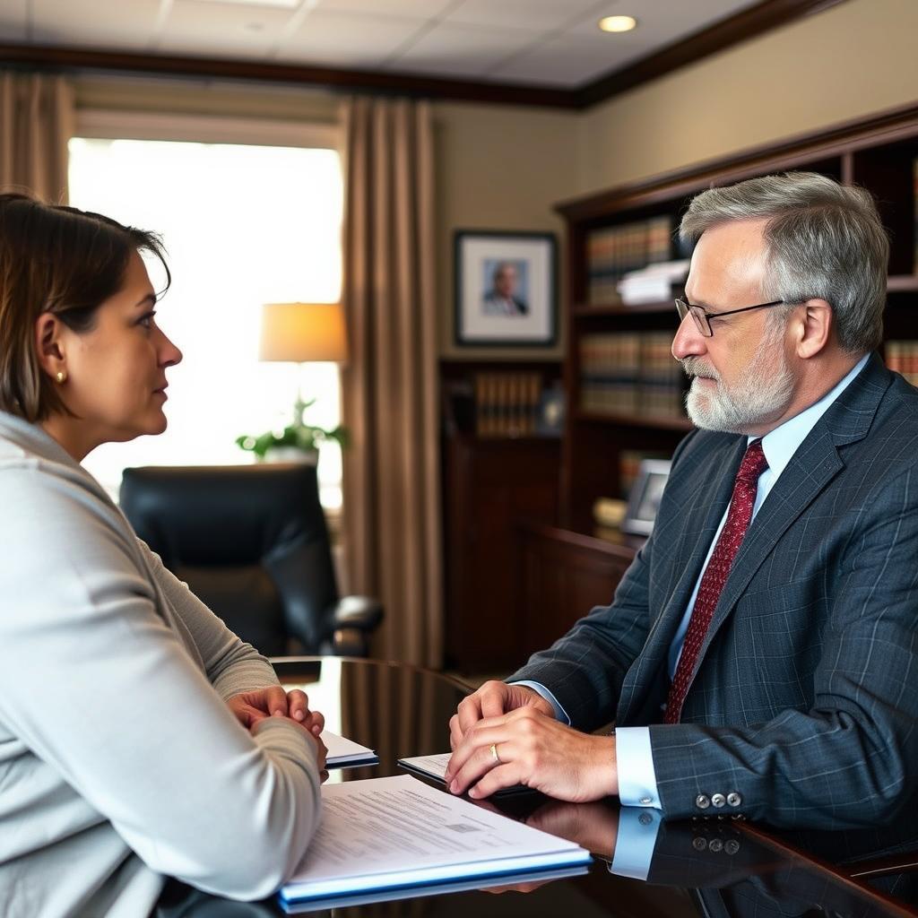 Legal Separation Lawyer Virginia Beach, VA