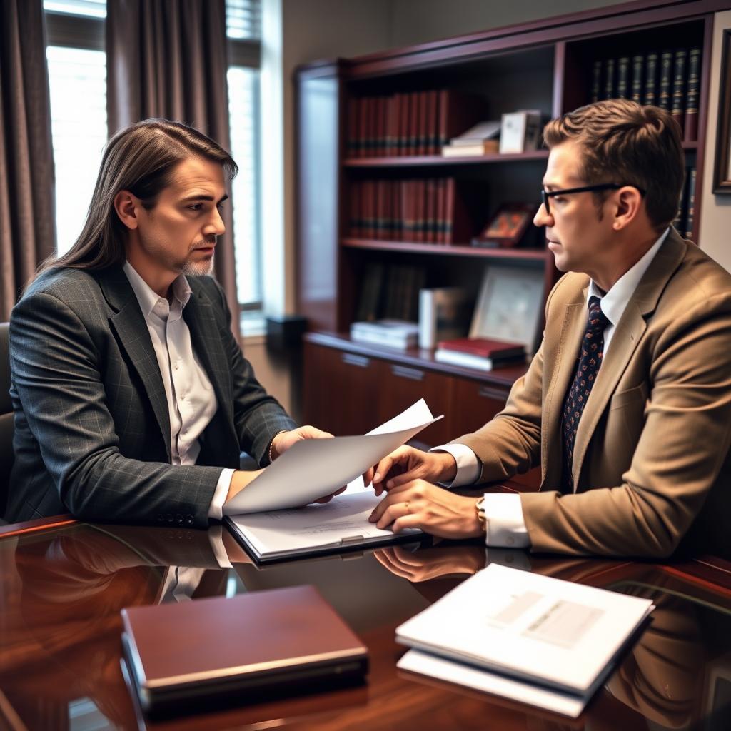 Legal Separation Lawyer York County, VA