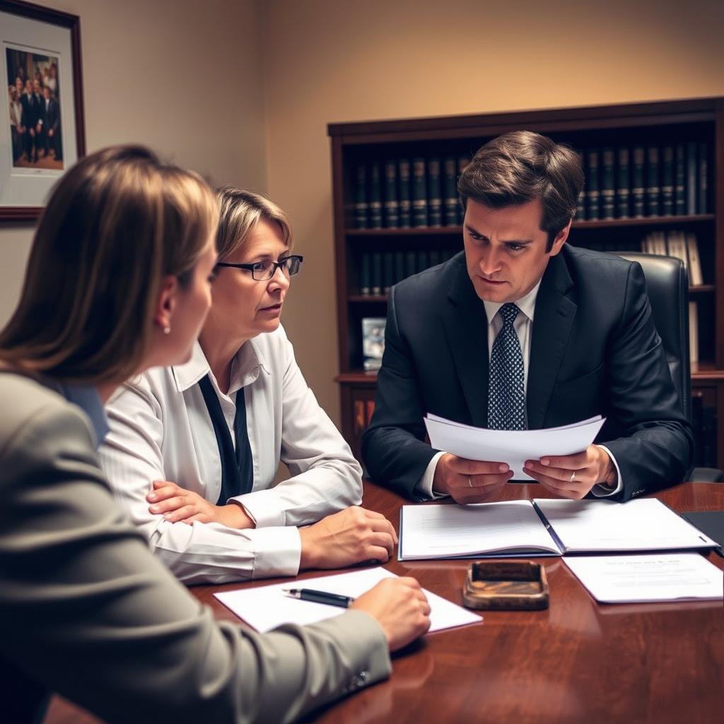 Limited Divorce Lawyer Maryland, MD