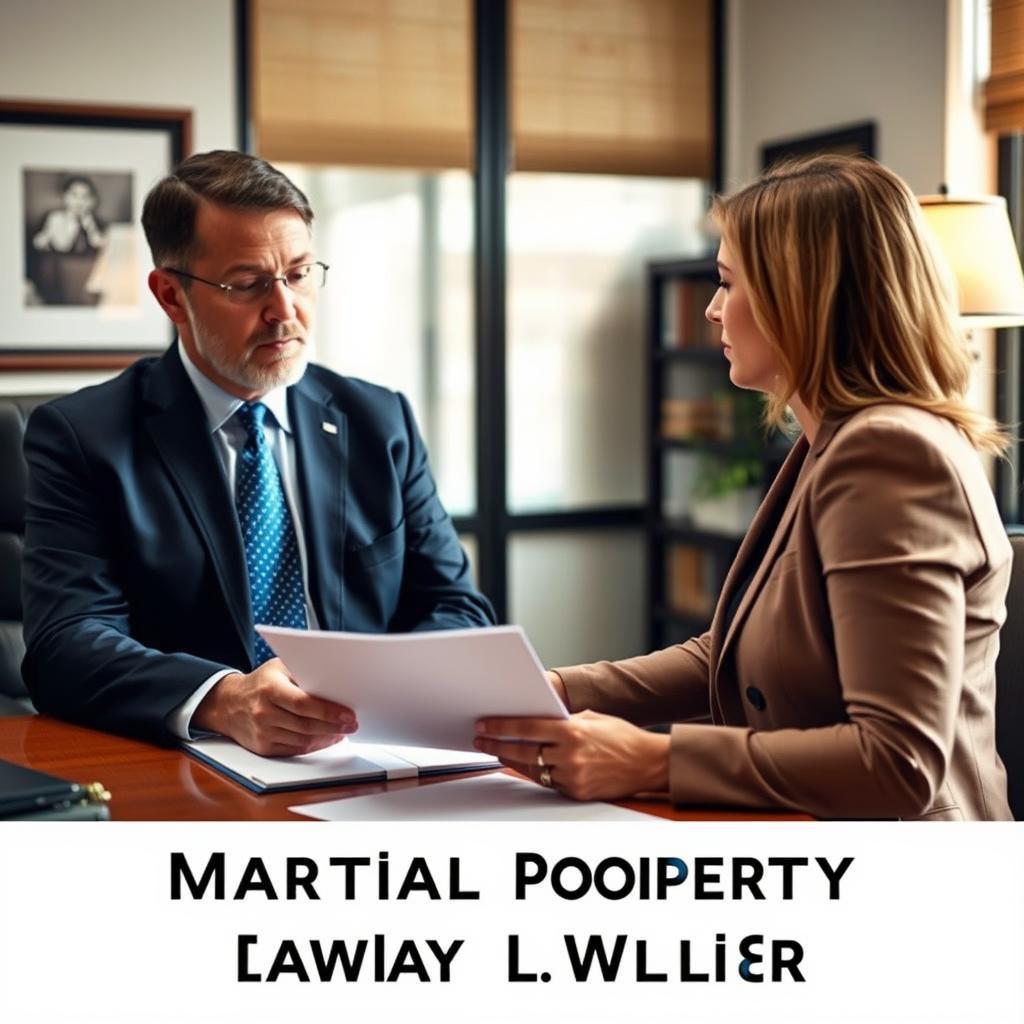 Marital Property Lawyer James City County, VA