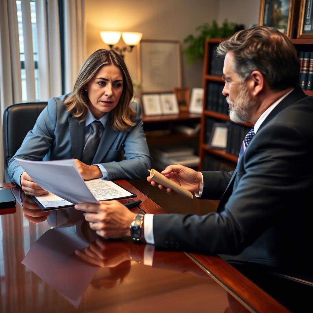 Marital Property Lawyer Powhatan County, VA