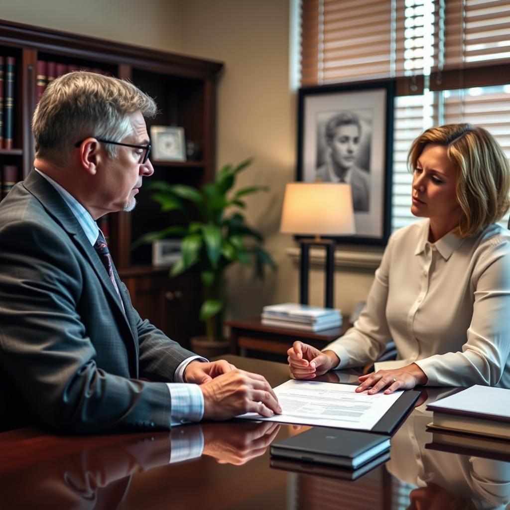 Marital Settlement Agreement Lawyer Chesterfield County, VA