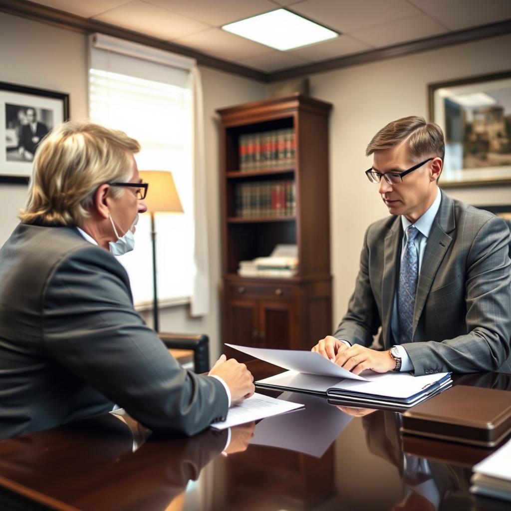 Marital Settlement Agreement Lawyer Colonial Heights, VA