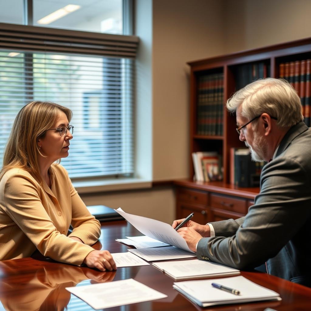 Marital Settlement Agreement Lawyer Dinwiddie County, VA