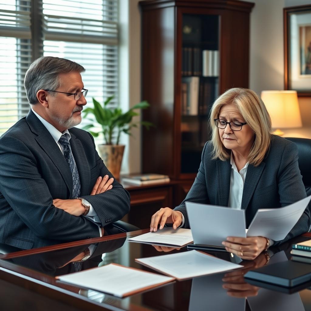 Marital Settlement Agreement Lawyer Isle of Wight County, VA