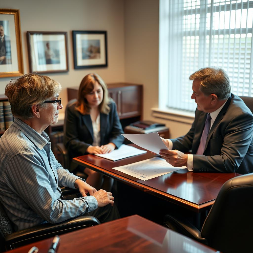 Marital Settlement Agreement Lawyer James City County, VA