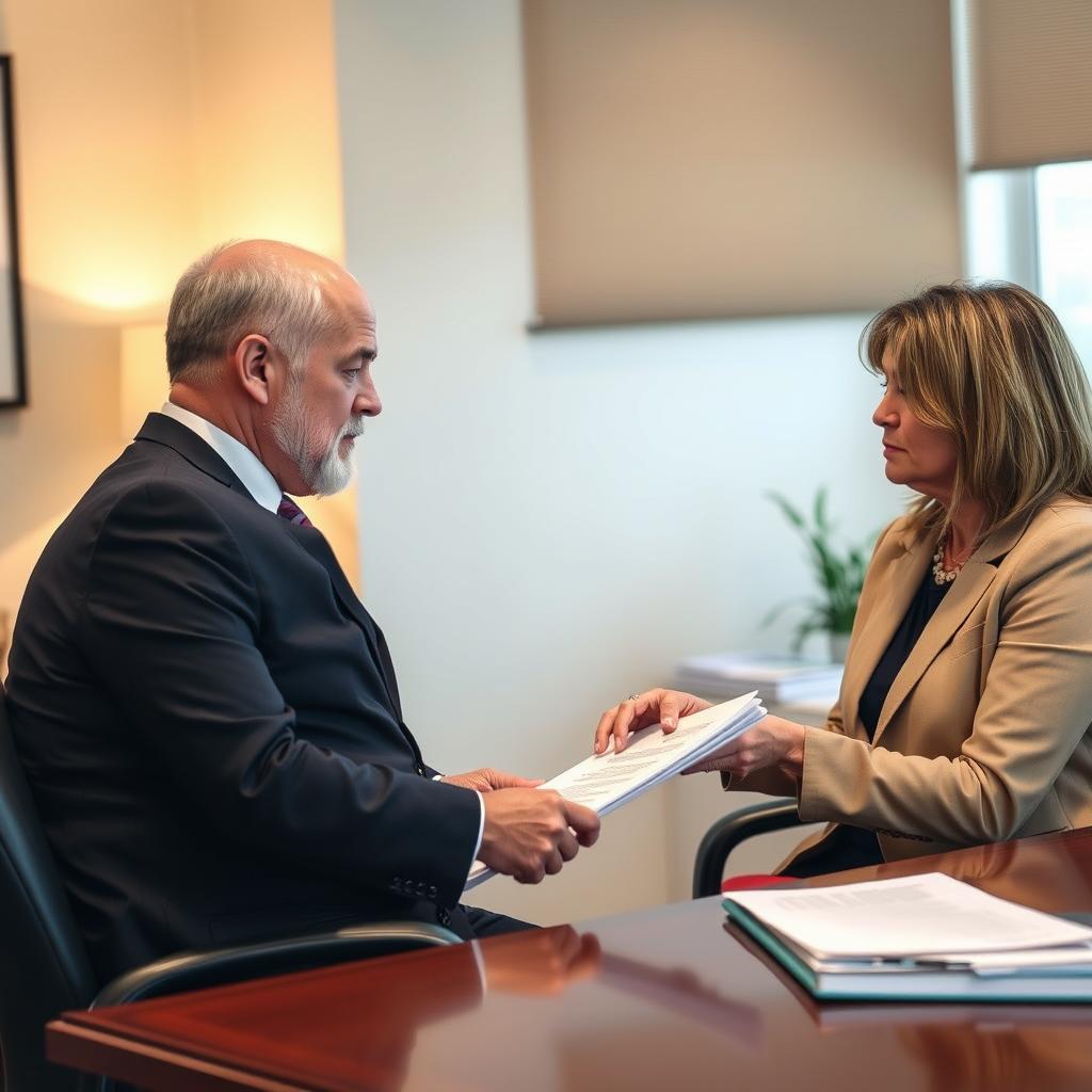 Marital Settlement Agreement Lawyer Louisa County, VA