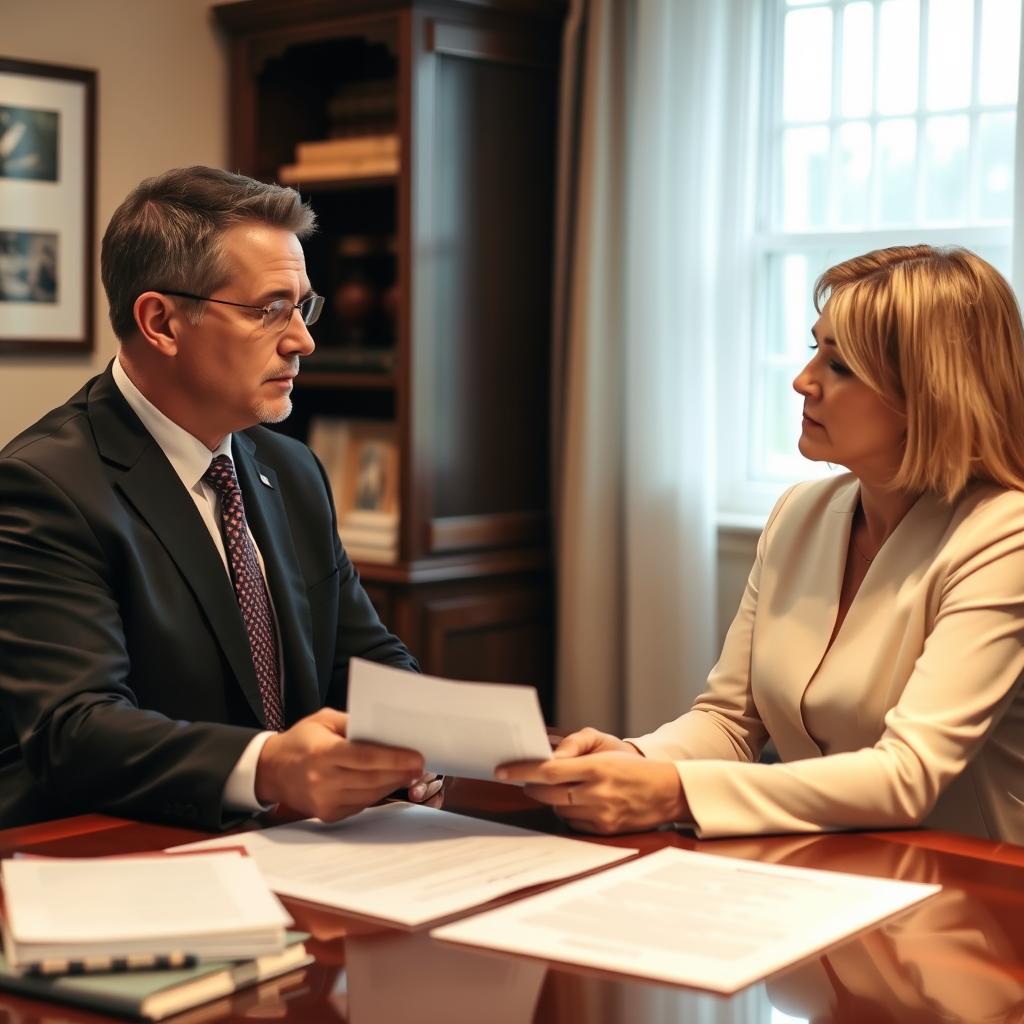 Marital Settlement Agreement Lawyer Rappahannock County, VA