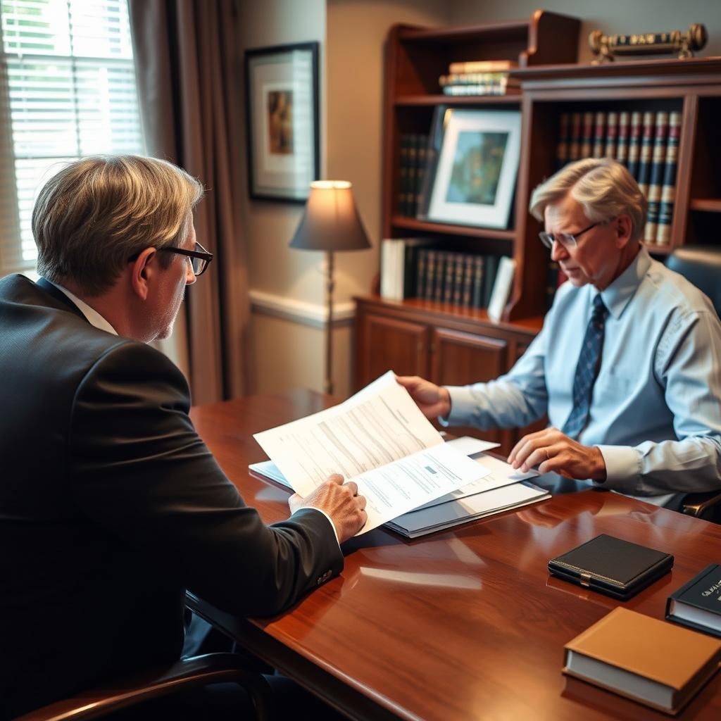 Marital Settlement Agreement Lawyer Rockingham County, VA