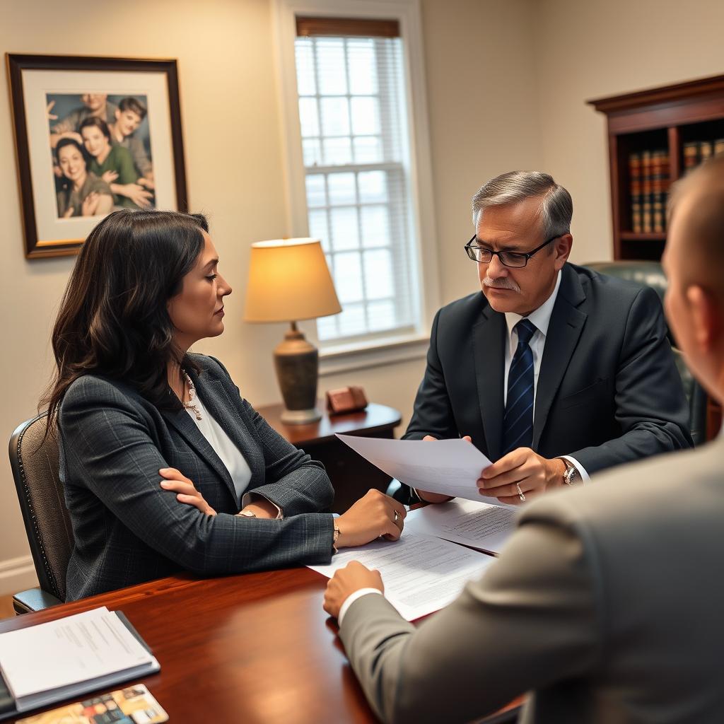 Marriage Annulment Lawyer Fluvanna County, VA