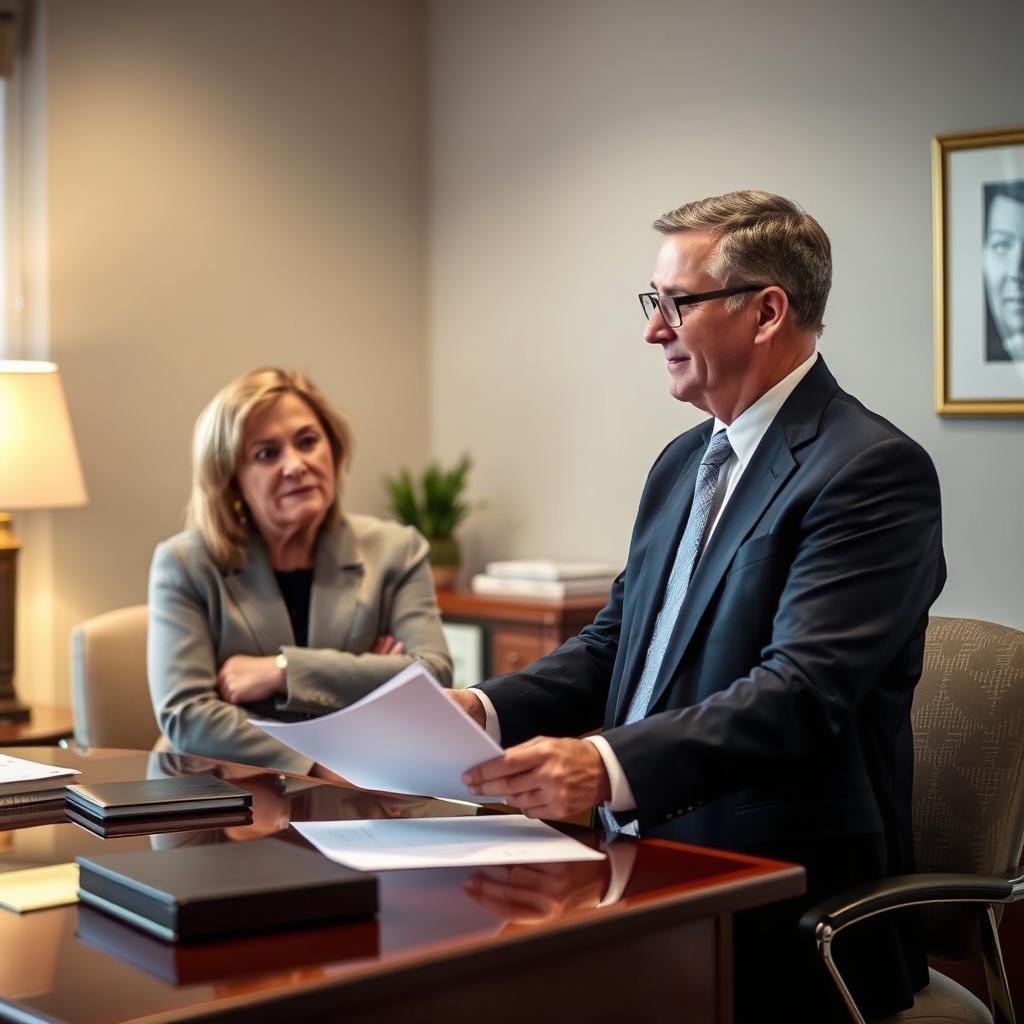 Military Divorce Lawyer Fauquier County, VA