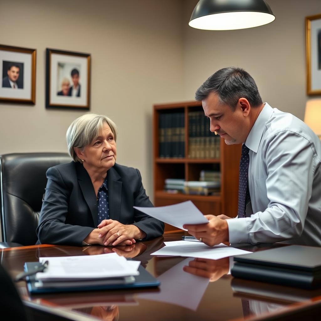 Military Divorce Lawyer Prince George County, VA