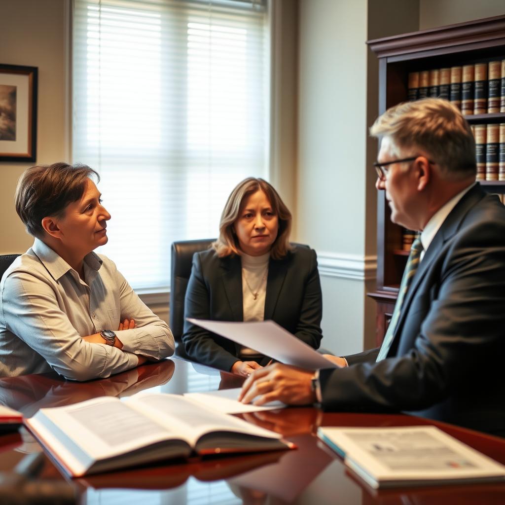 Military Divorce Lawyer Roanoke County, VA