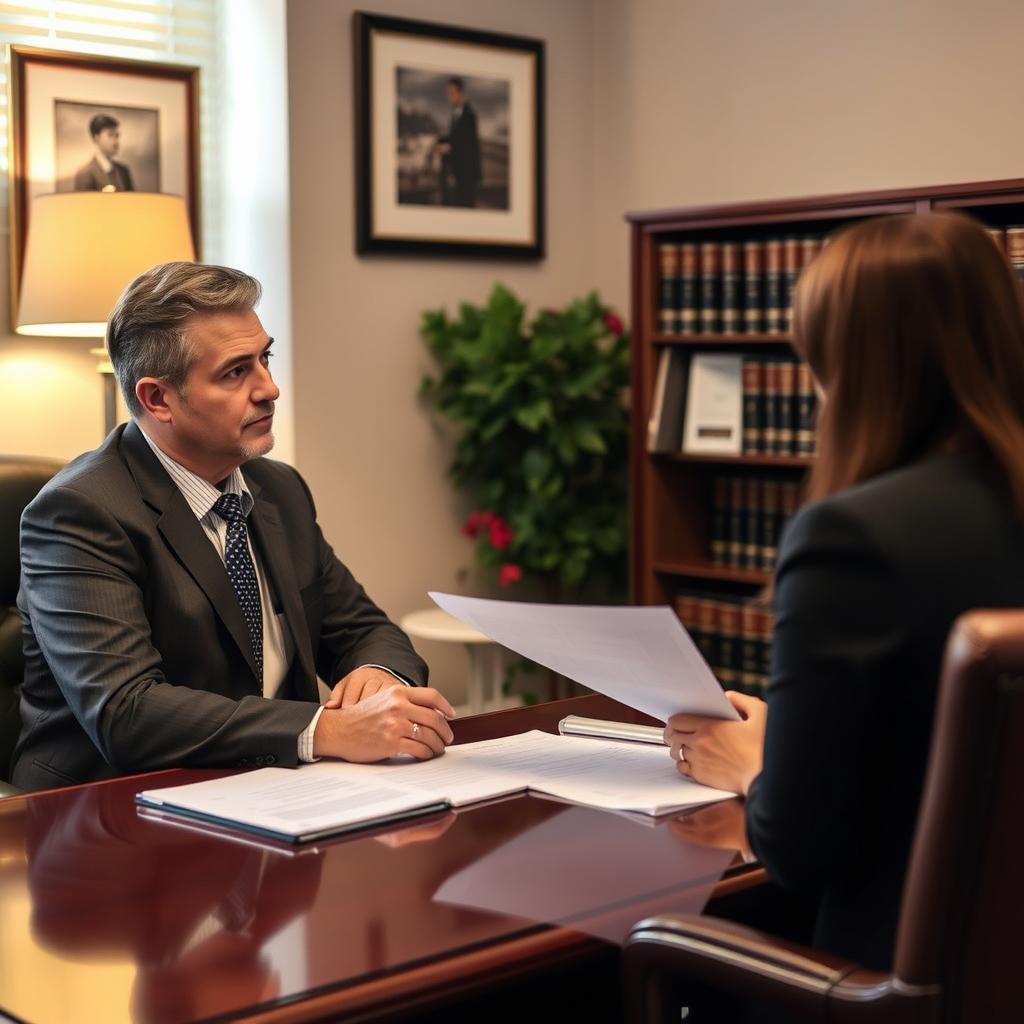Norfolk Military Divorce Lawyer Colonial Heights, VA