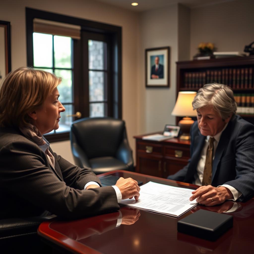 Norfolk Military Divorce Lawyer Fauquier County, VA