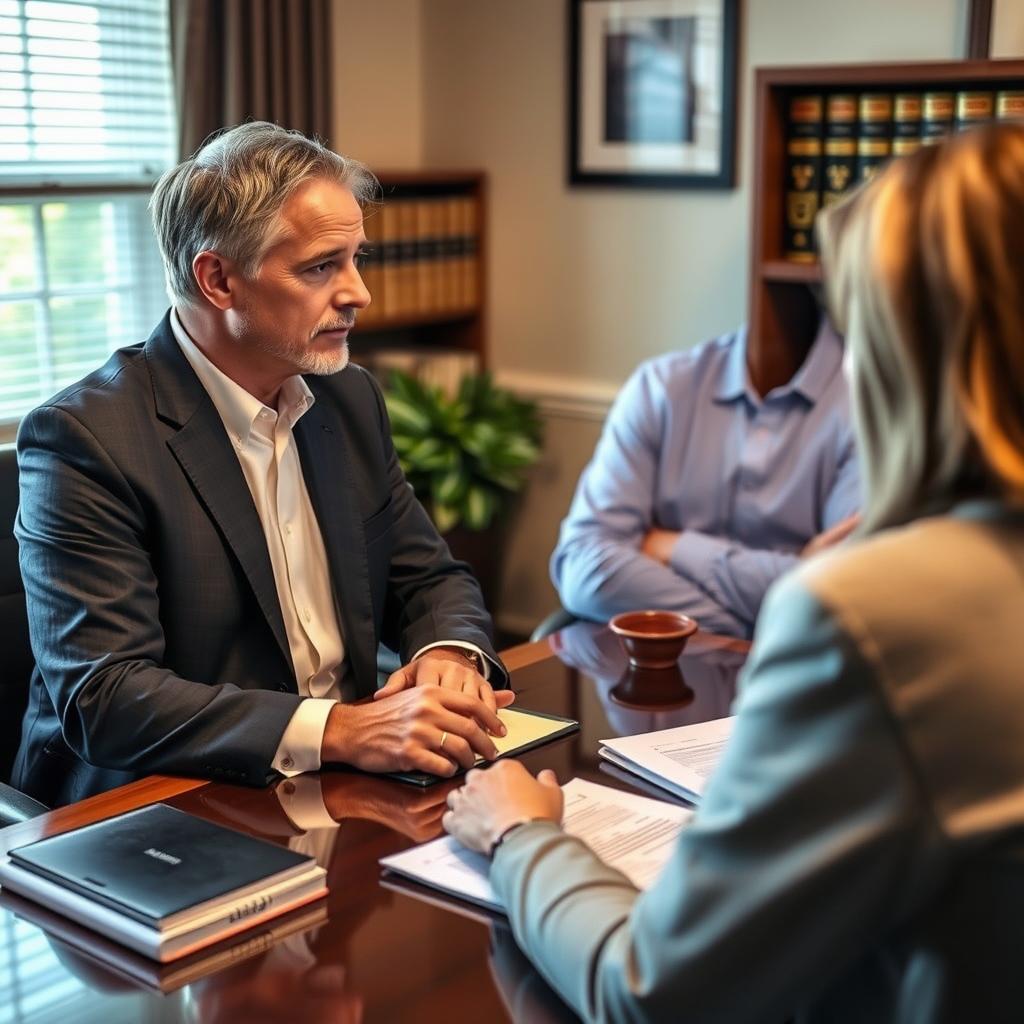 Norfolk Military Divorce Lawyer Goochland County, VA