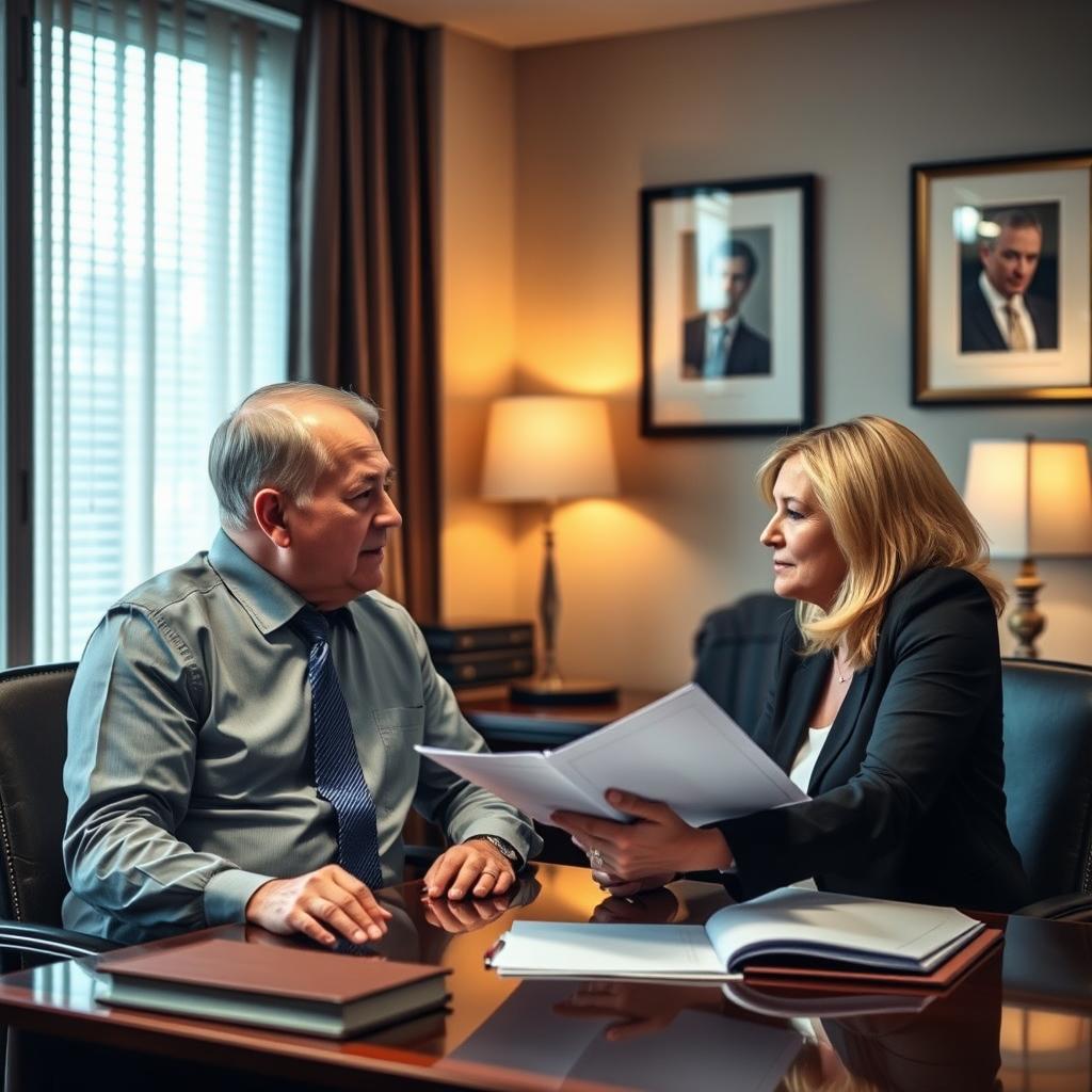 Norfolk Military Divorce Lawyer King William County, VA