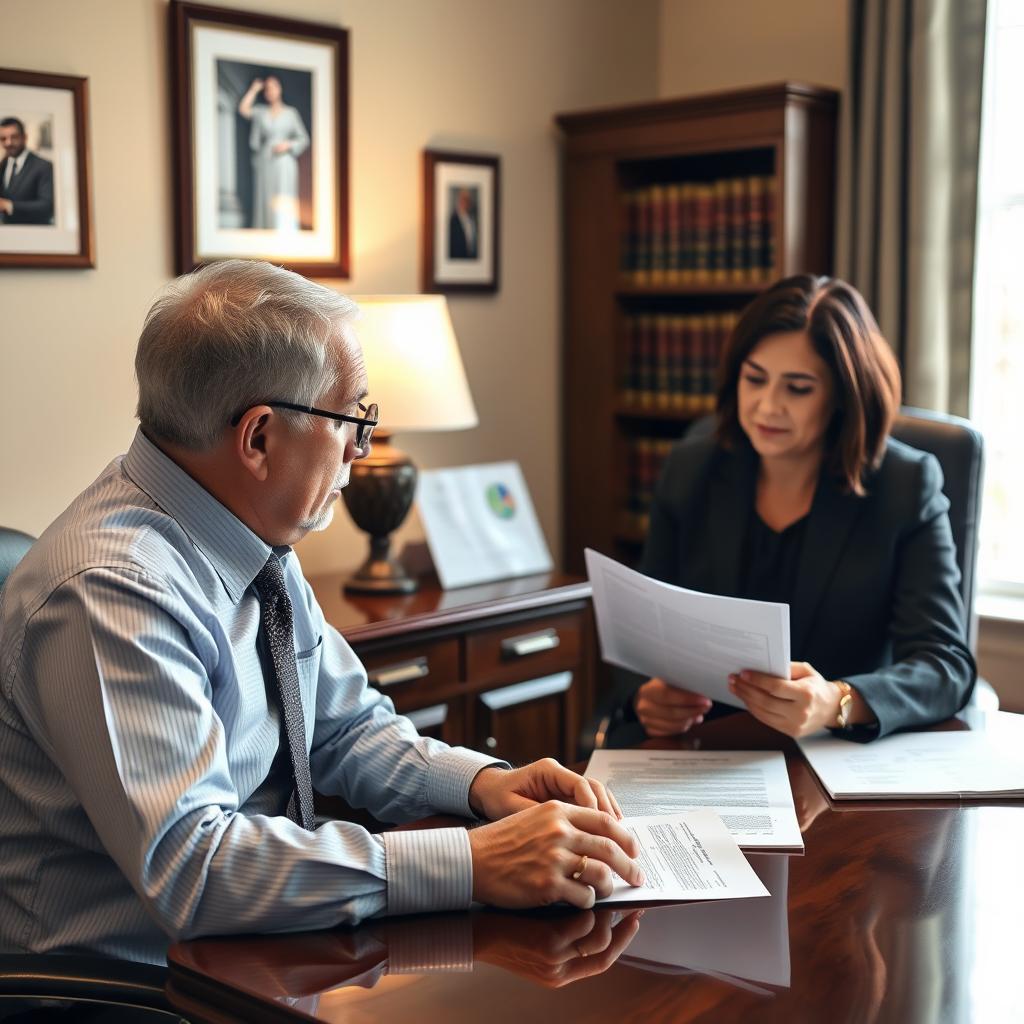 Norfolk Military Divorce Lawyer New Kent County, VA