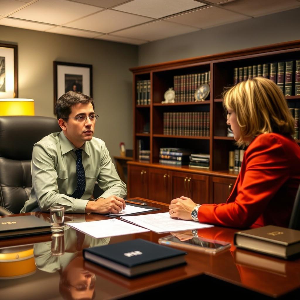 Norfolk Military Divorce Lawyer Powhatan County, VA
